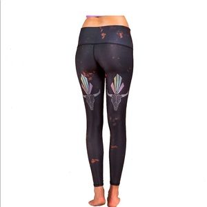 Teeki Buffalo Princess Leggings XS